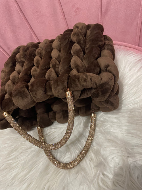 Bag Marshmallow sparkly