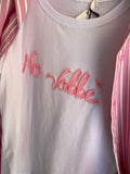 T-shirt No Vabbè