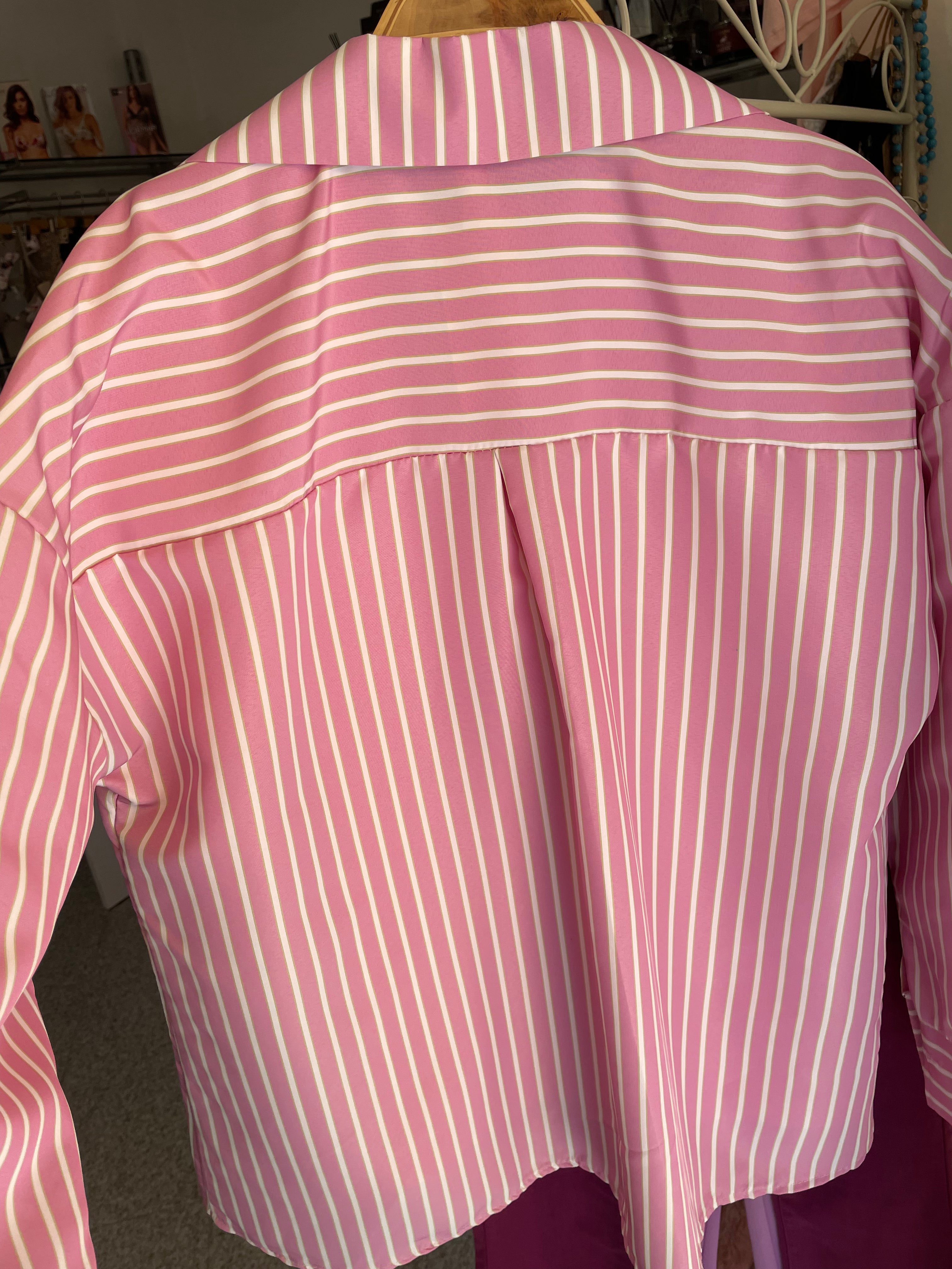 Camicia Righe
