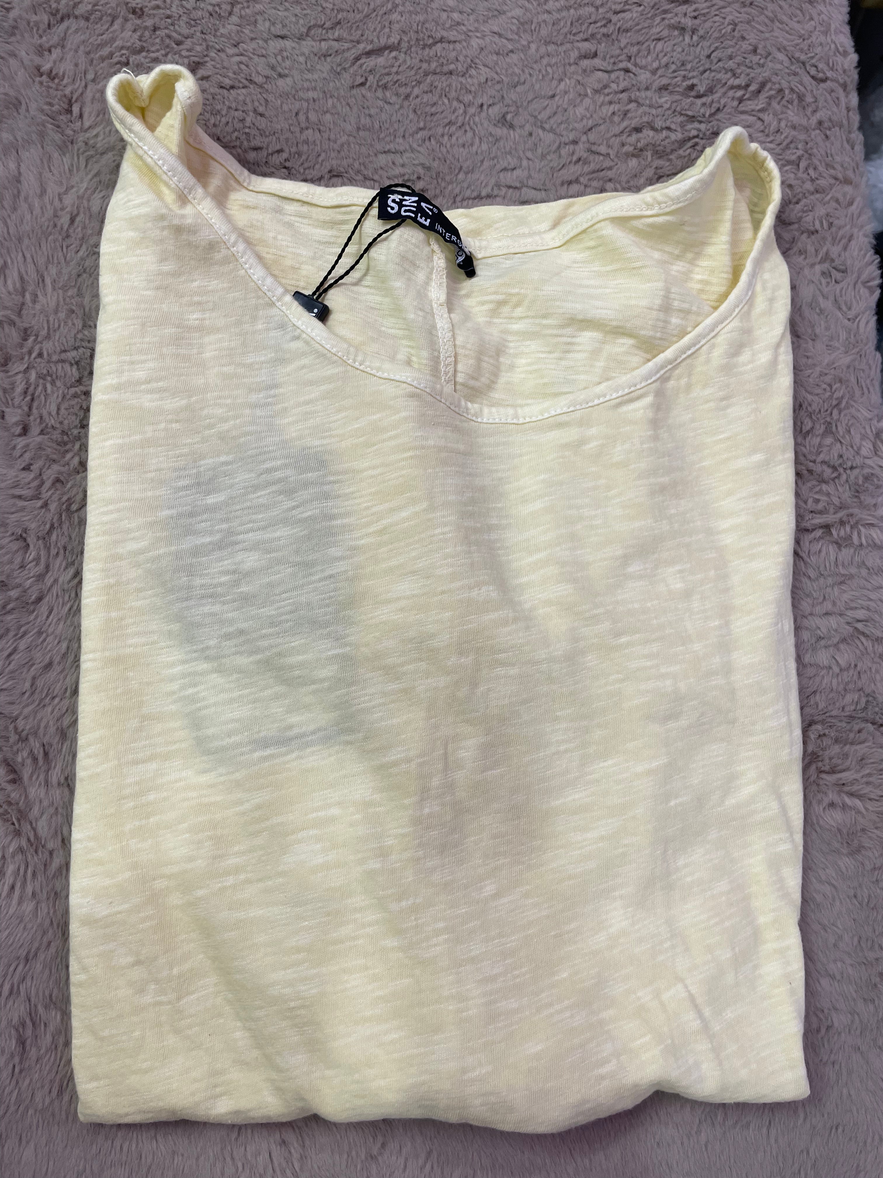 T-shirt “fiamma” manica Lunga