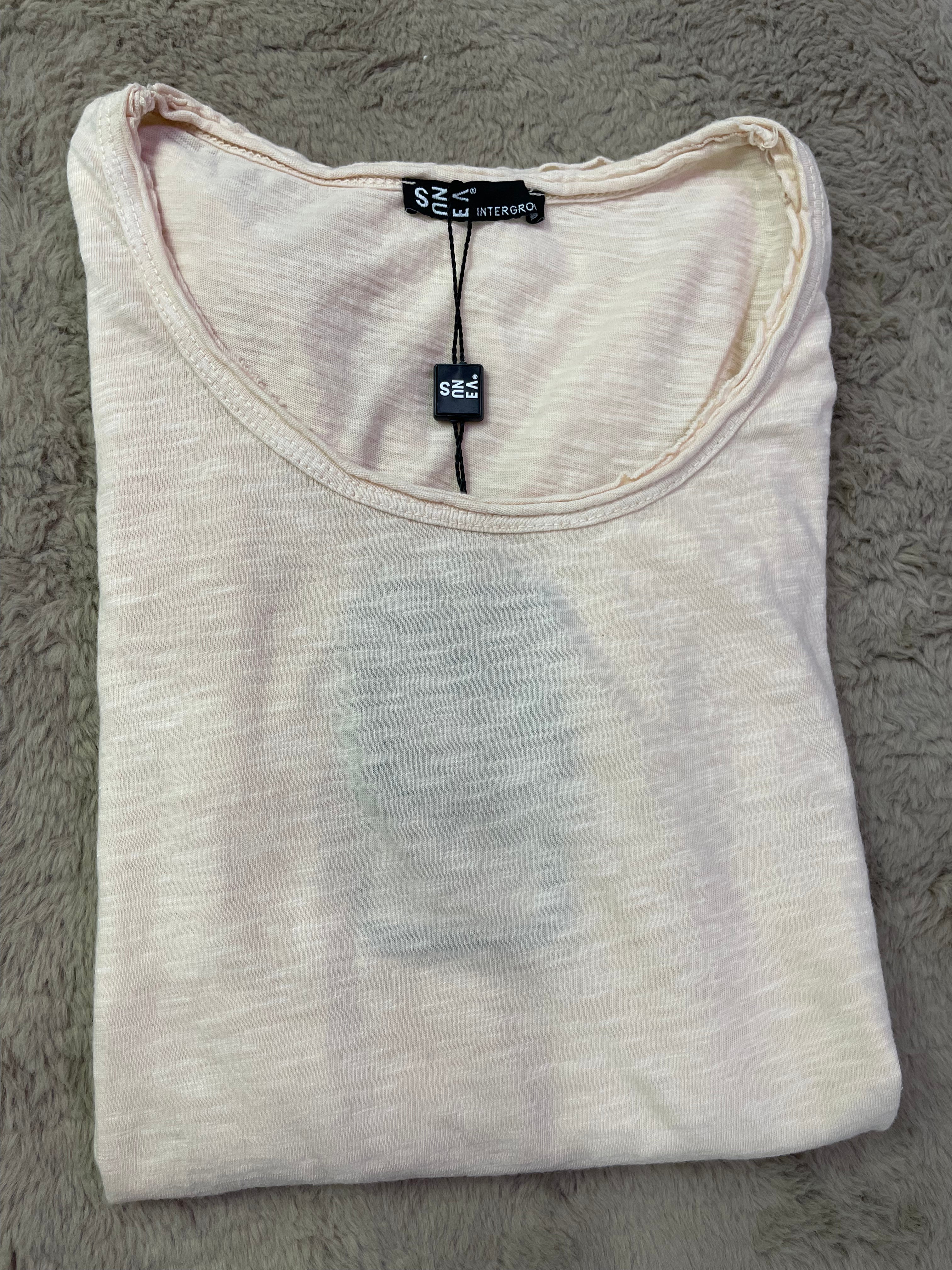 T-shirt “fiamma” manica Lunga