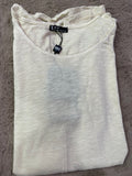 T-shirt “fiamma” manica Lunga