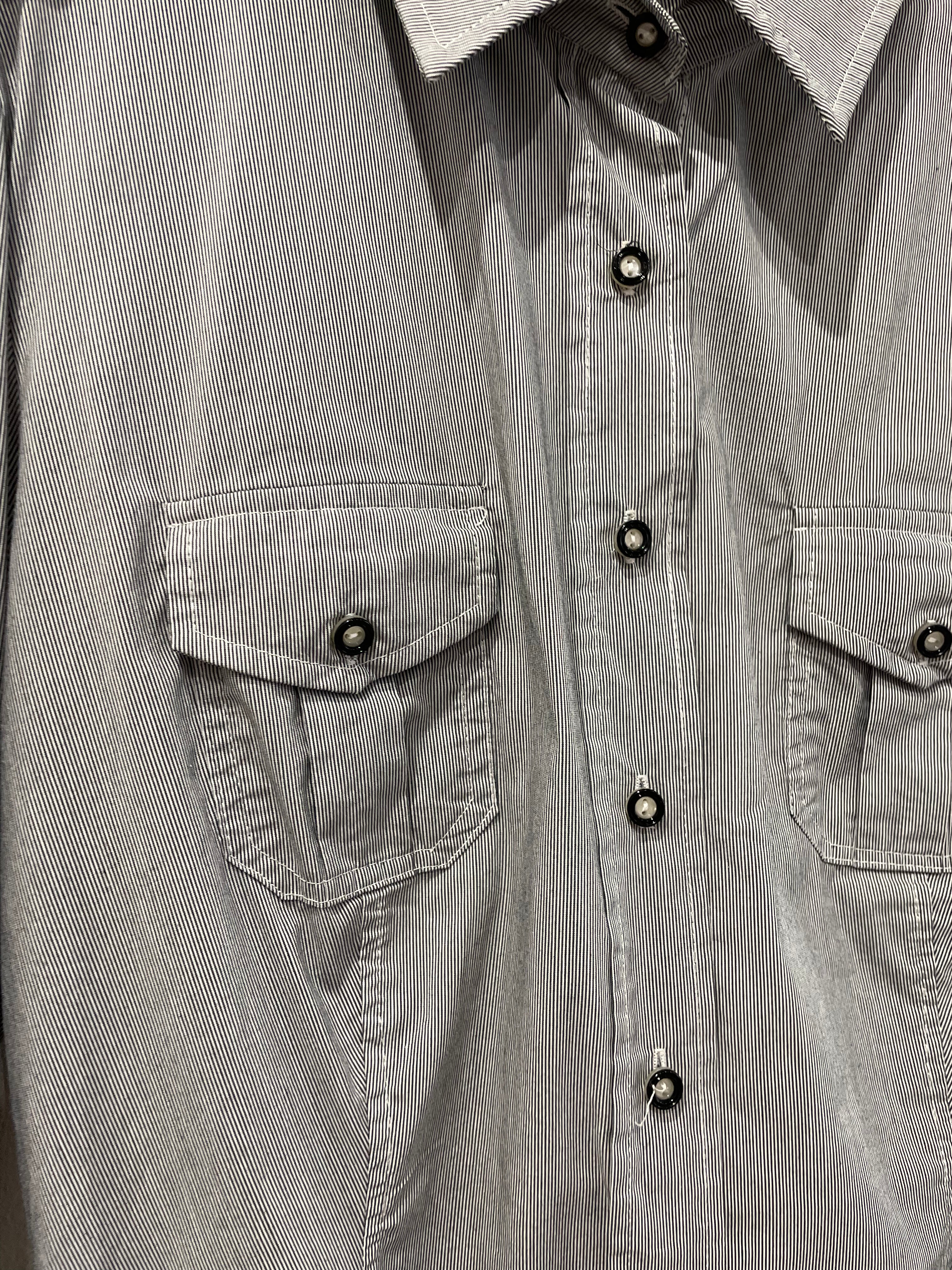 Camicia Safari