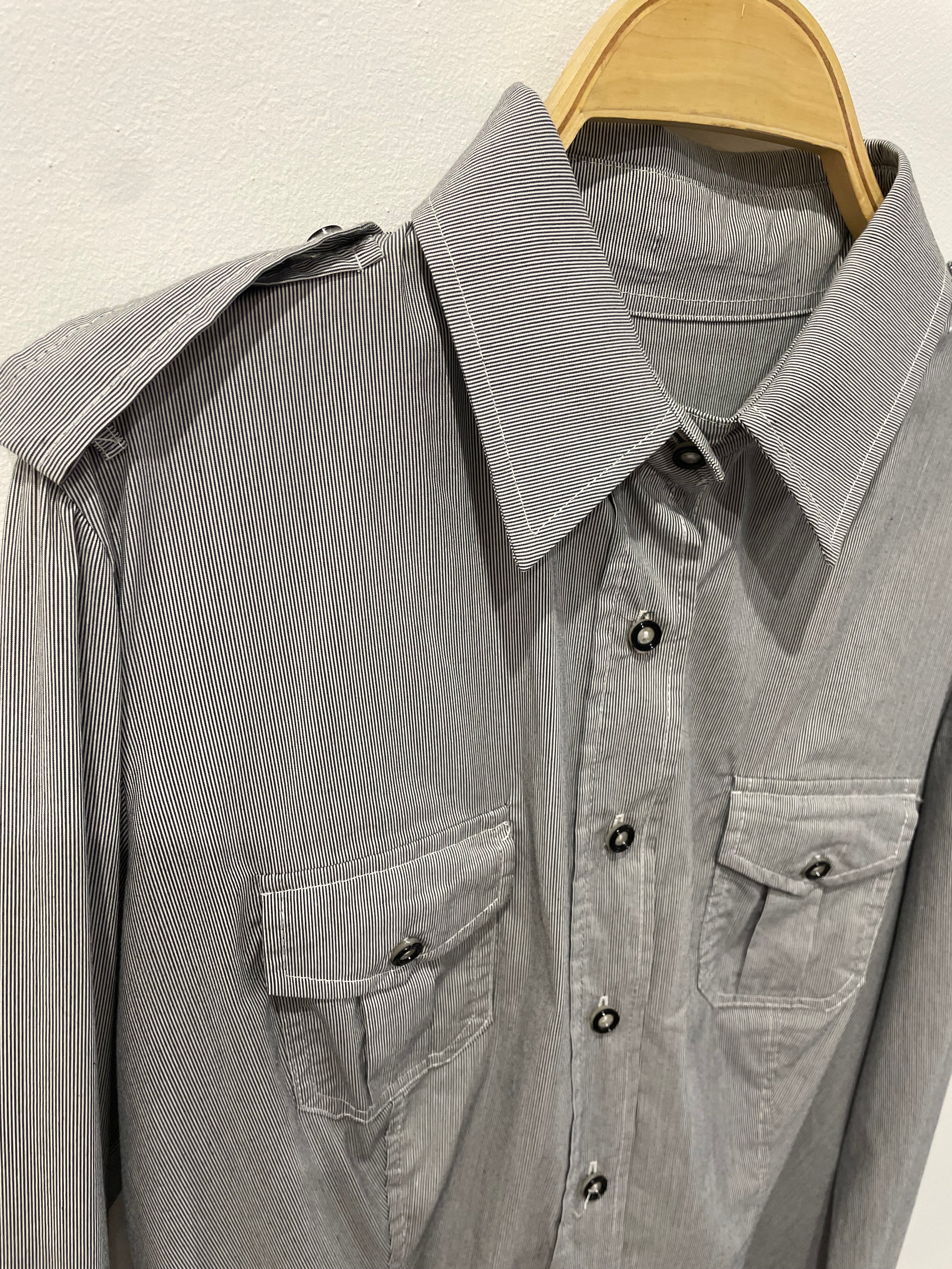 Camicia Safari