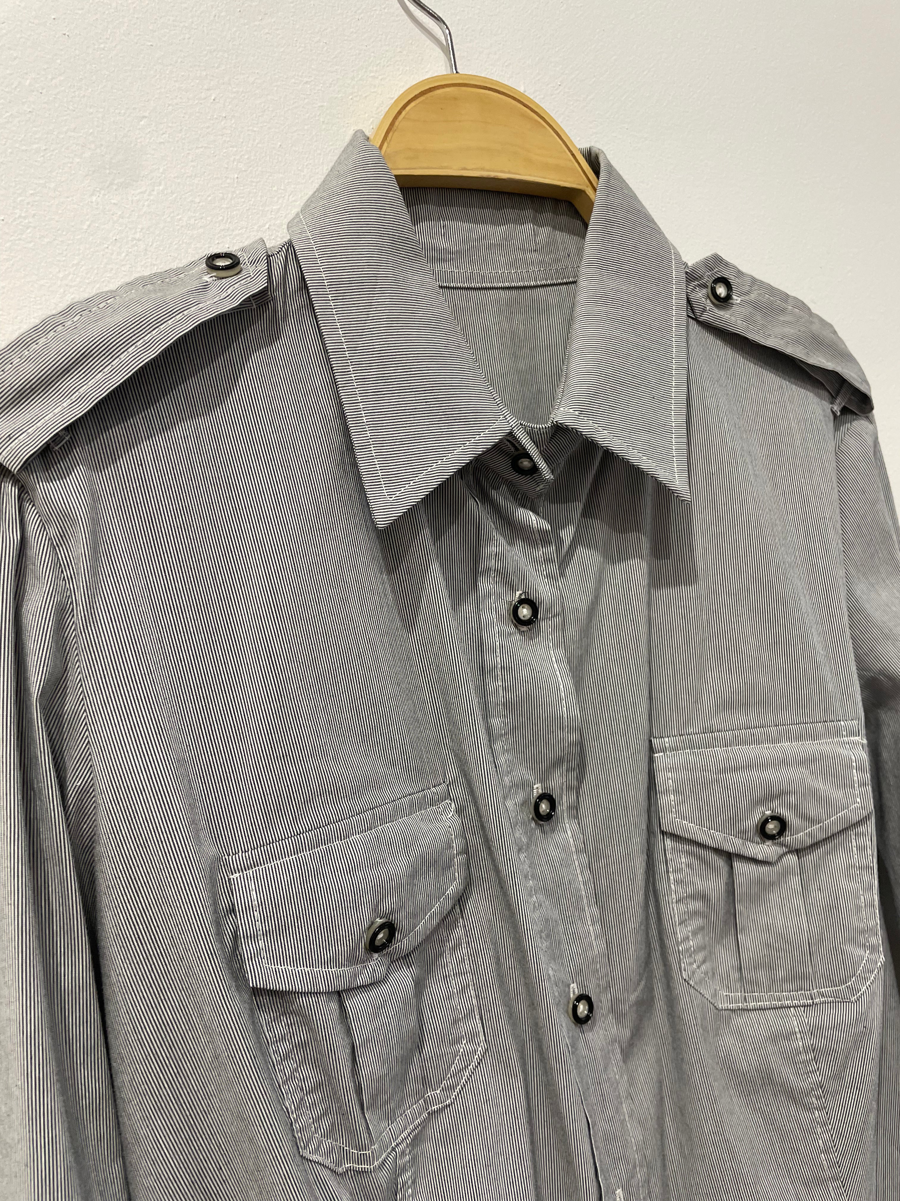 Camicia Safari