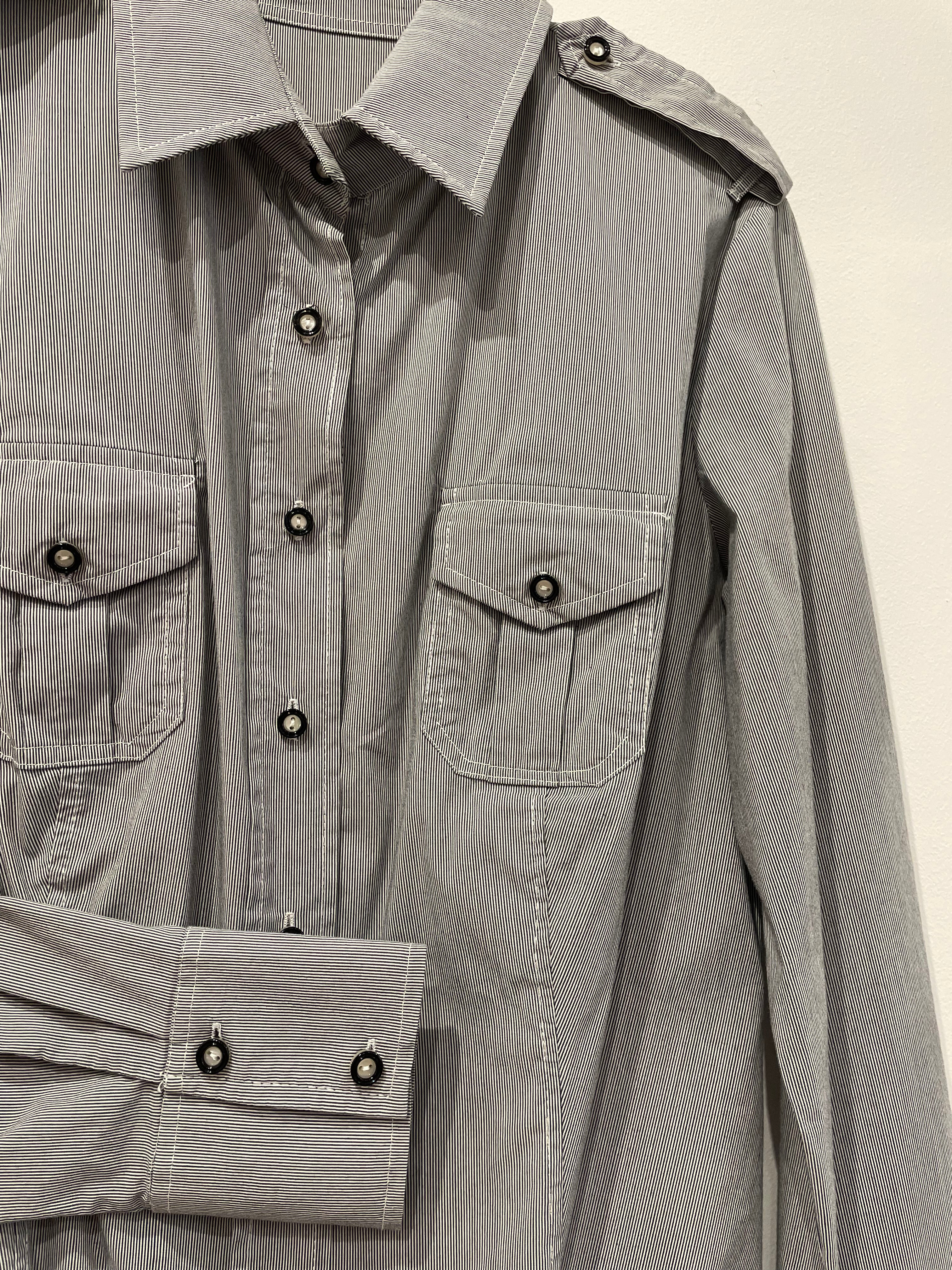 Camicia Safari