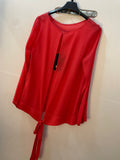 Blusa velata Nodo