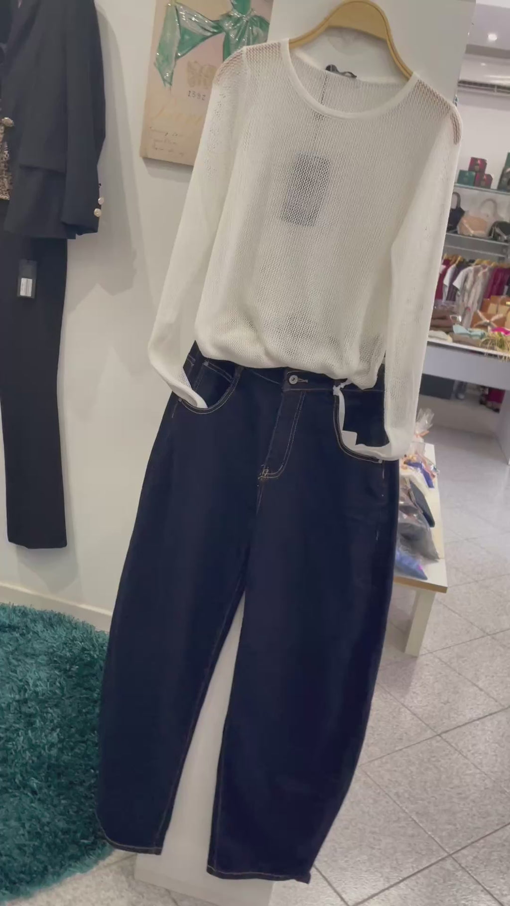 Jeans Ballon🔥